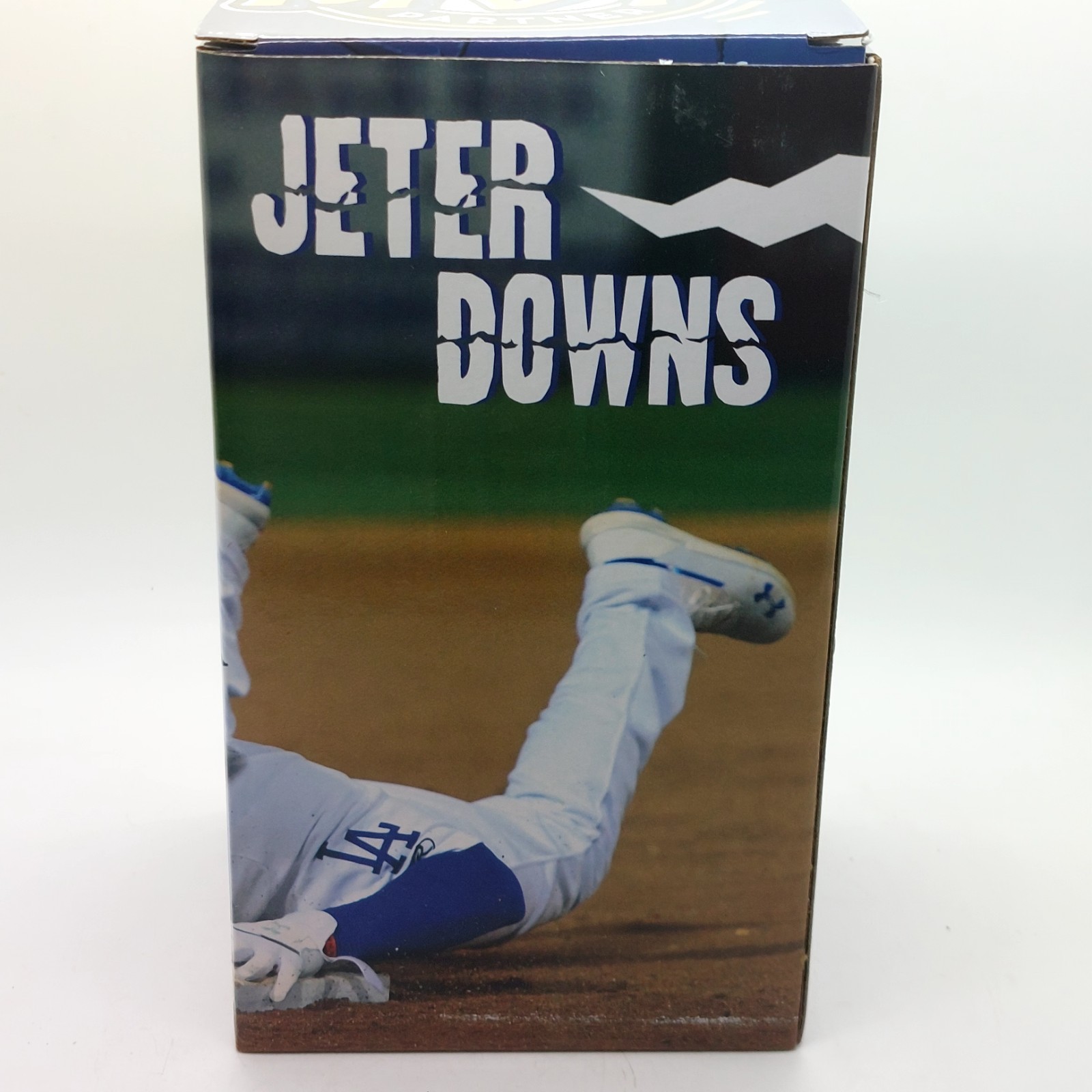 Rancho Cucamonga Quakes Jeter Downs Bobblehead Figure