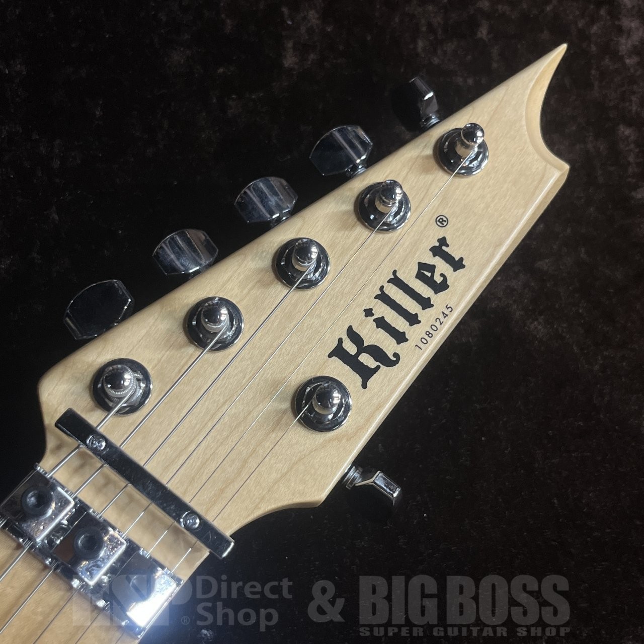 Killer Kg-Exploder Ii Pearl White Safe delivery from Japan