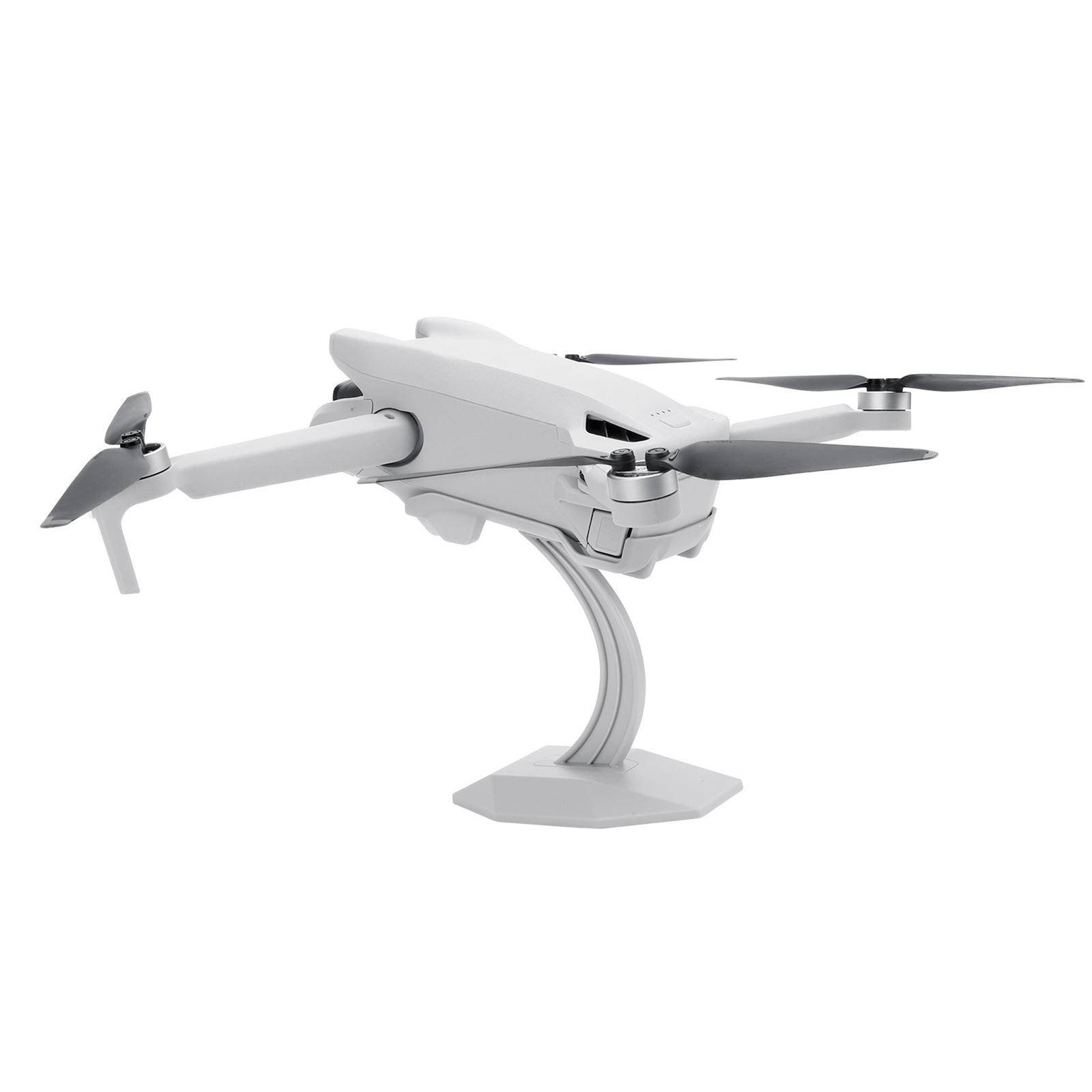 Plastic Desktop Display Stand Base For DJI Mini 3/Mini 3 Pro/Mini 2/Mini 2 SE A