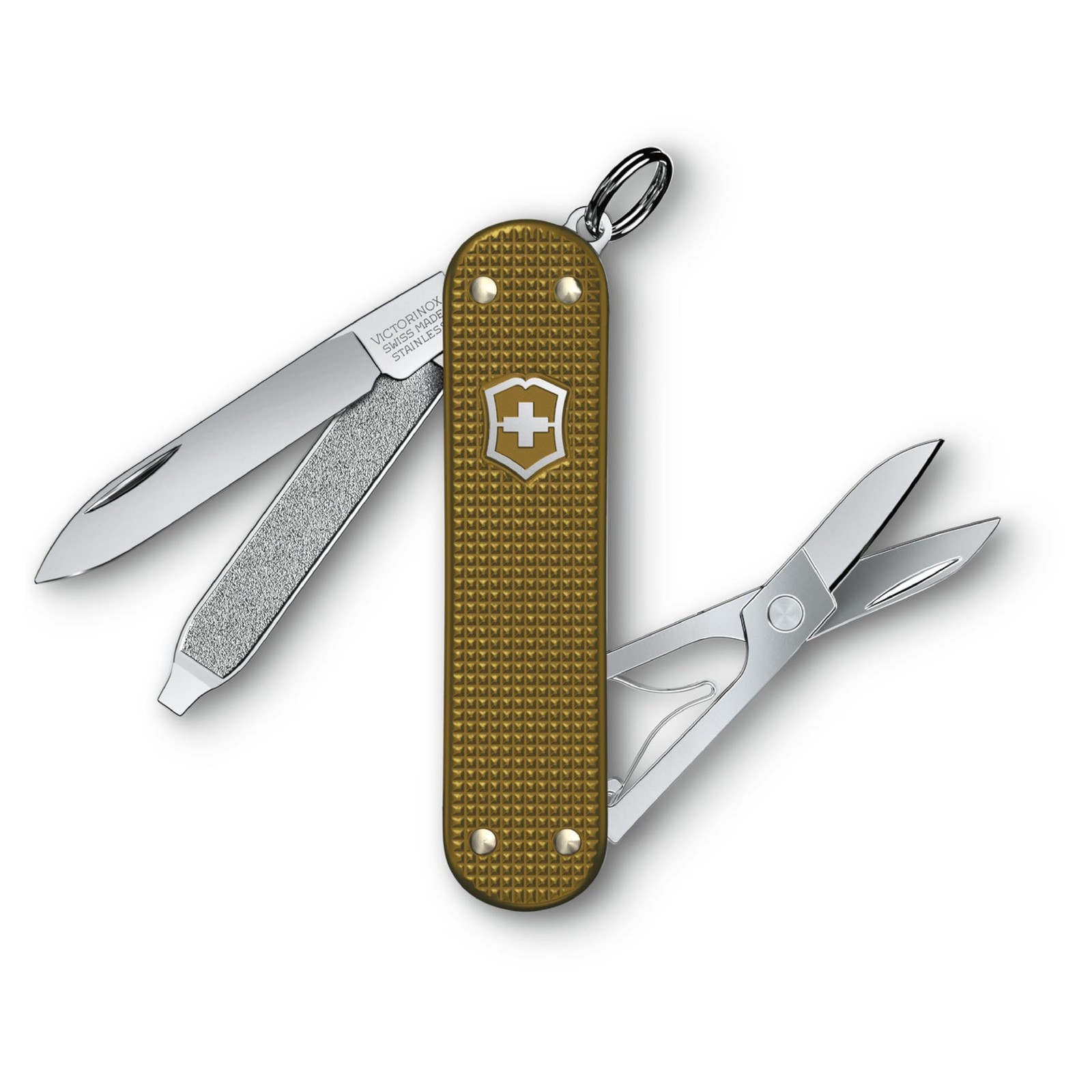 Victorinox Classic SD Alox Limited Edition 2024 Terra Brown Swiss Army Knife