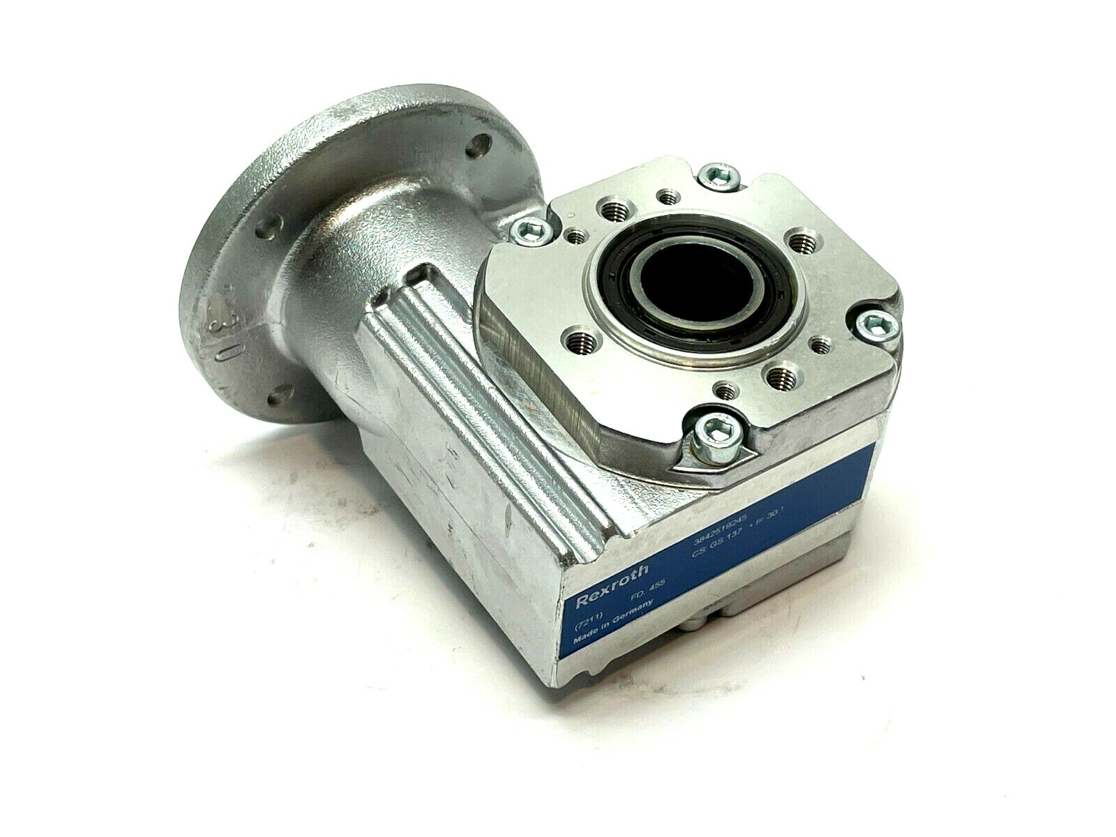 Bosch Rexroth 3842519245 Slip-On Gear Unit