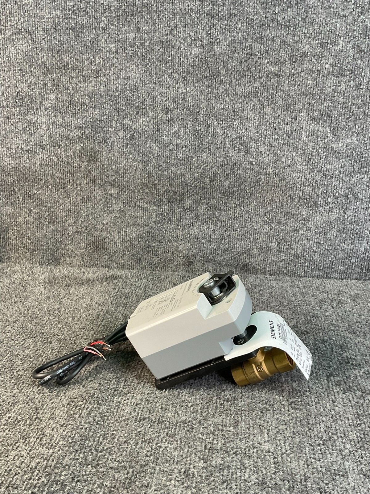 Siemens GQD151.1P Electric Damper Modulating Control 34298