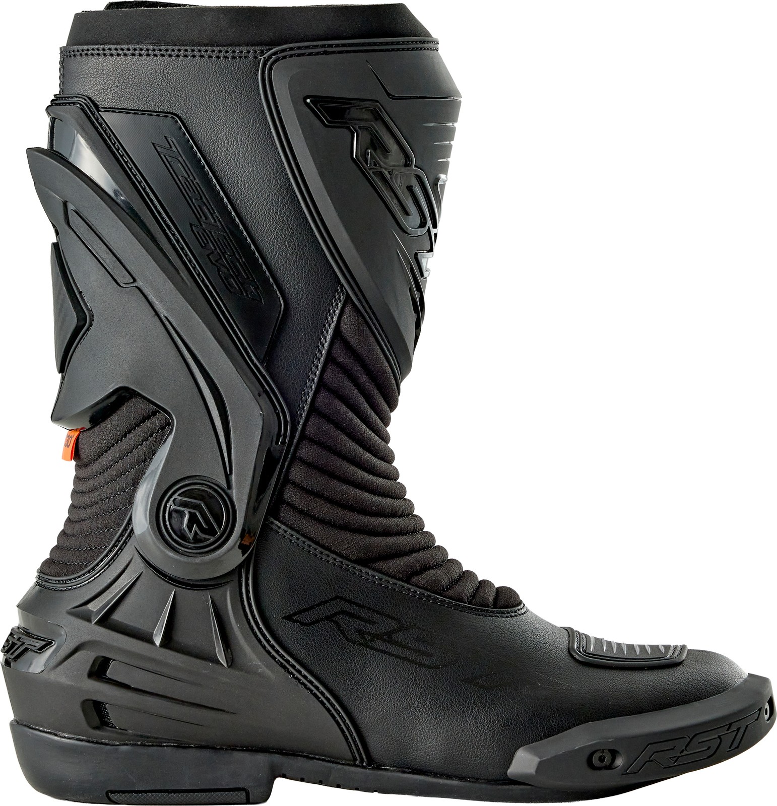 Rst Tractech Evo D3O Wp Boot Black 9 Footwear