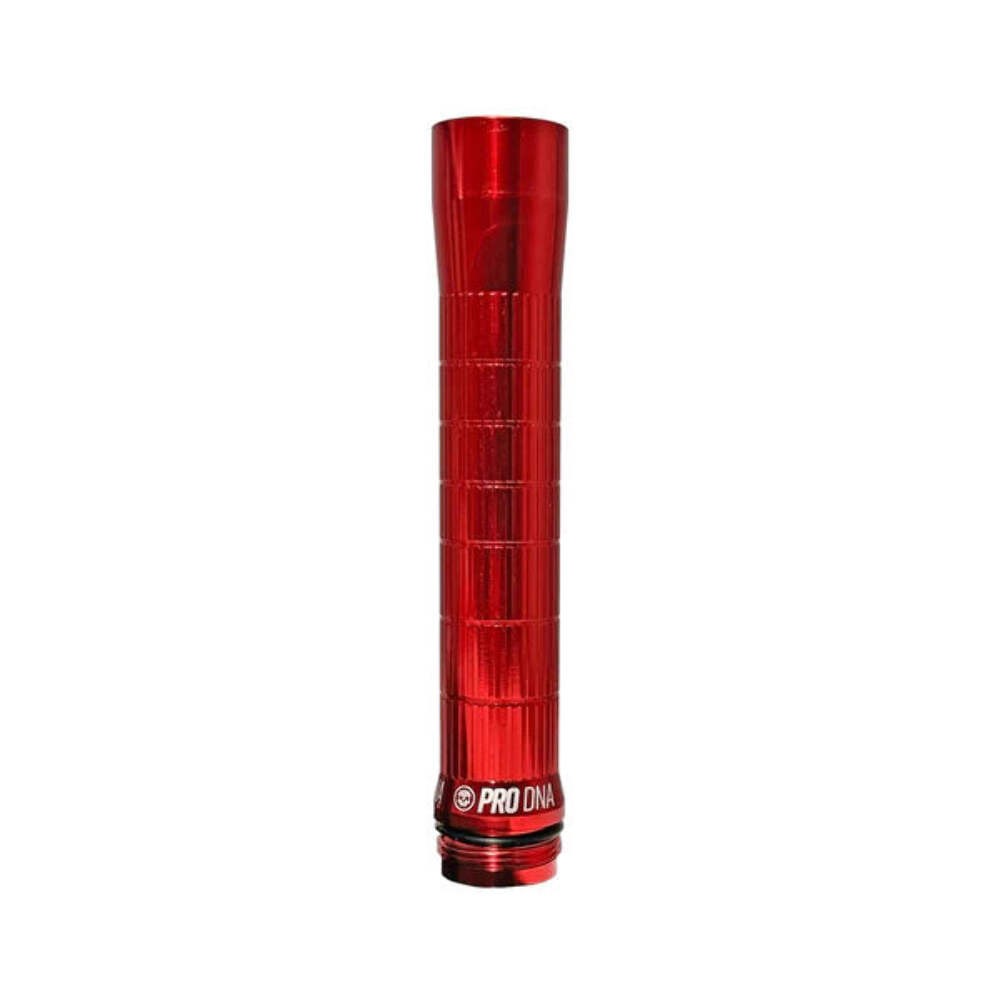 Infamous Silencio Power Grip AC Barrel Back - S63 & PWR Compatible - Gloss Red
