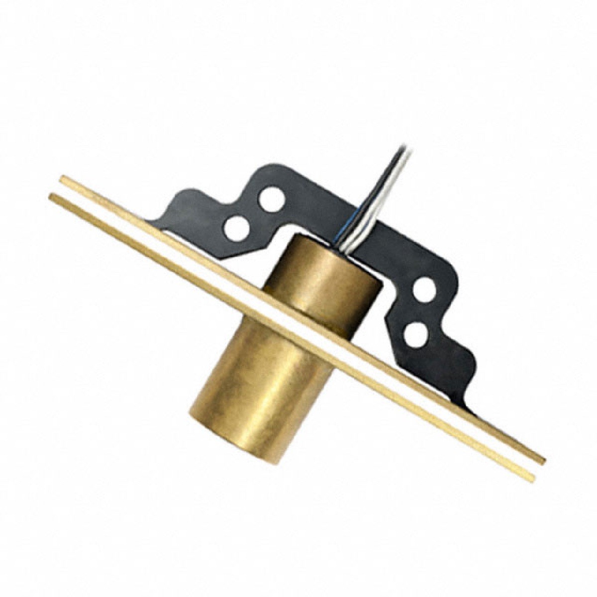 Magnasphere HSS-L2C-111 1" Diameter Recessed, Dual Alarm Contacts Both Closed