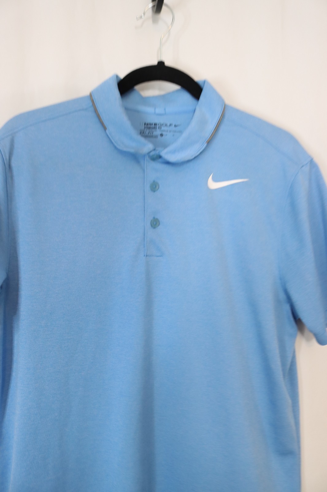 Nike Golf Medium Standard Fit Dri-Fit Polyester (47)