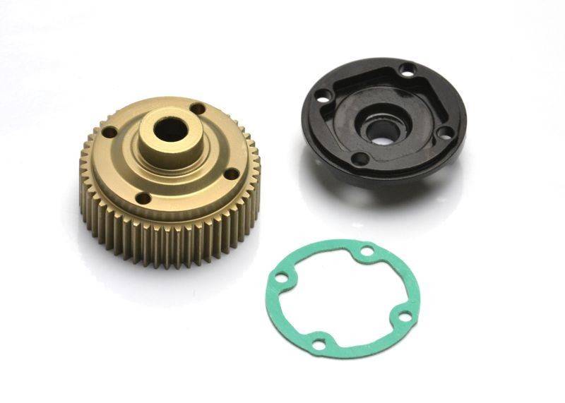 Exotek Racing Losi 22S Sprint HD Diff Gear Set, 7075 Hard Anodized