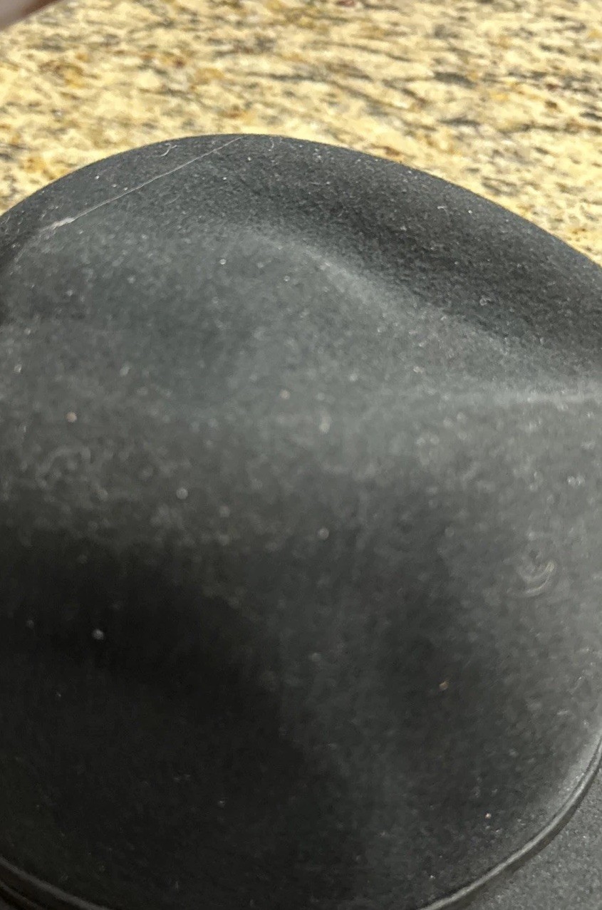 Bailey Skylar Packable Black Water Repel L Hat