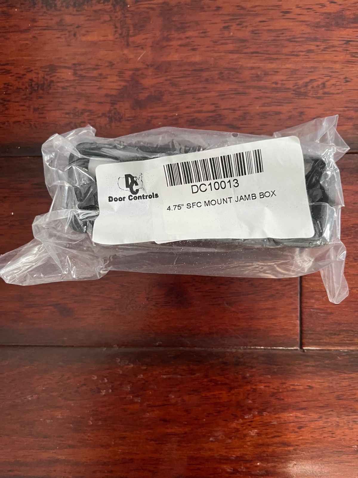 Door Controls USA DC10013 4.75" SFC MOUNT JAMB BOX- BRAND NEW IN PACKAGE - CHEAP