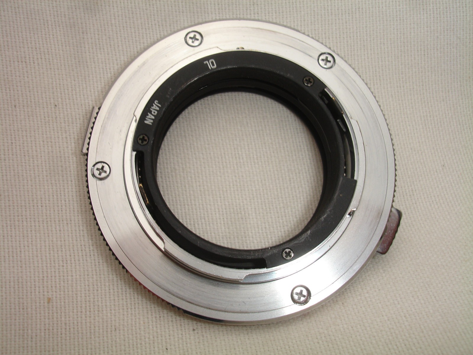TAMRON ADAPTALL II Lens mount adapter for OLYMPUS OM mount camera
