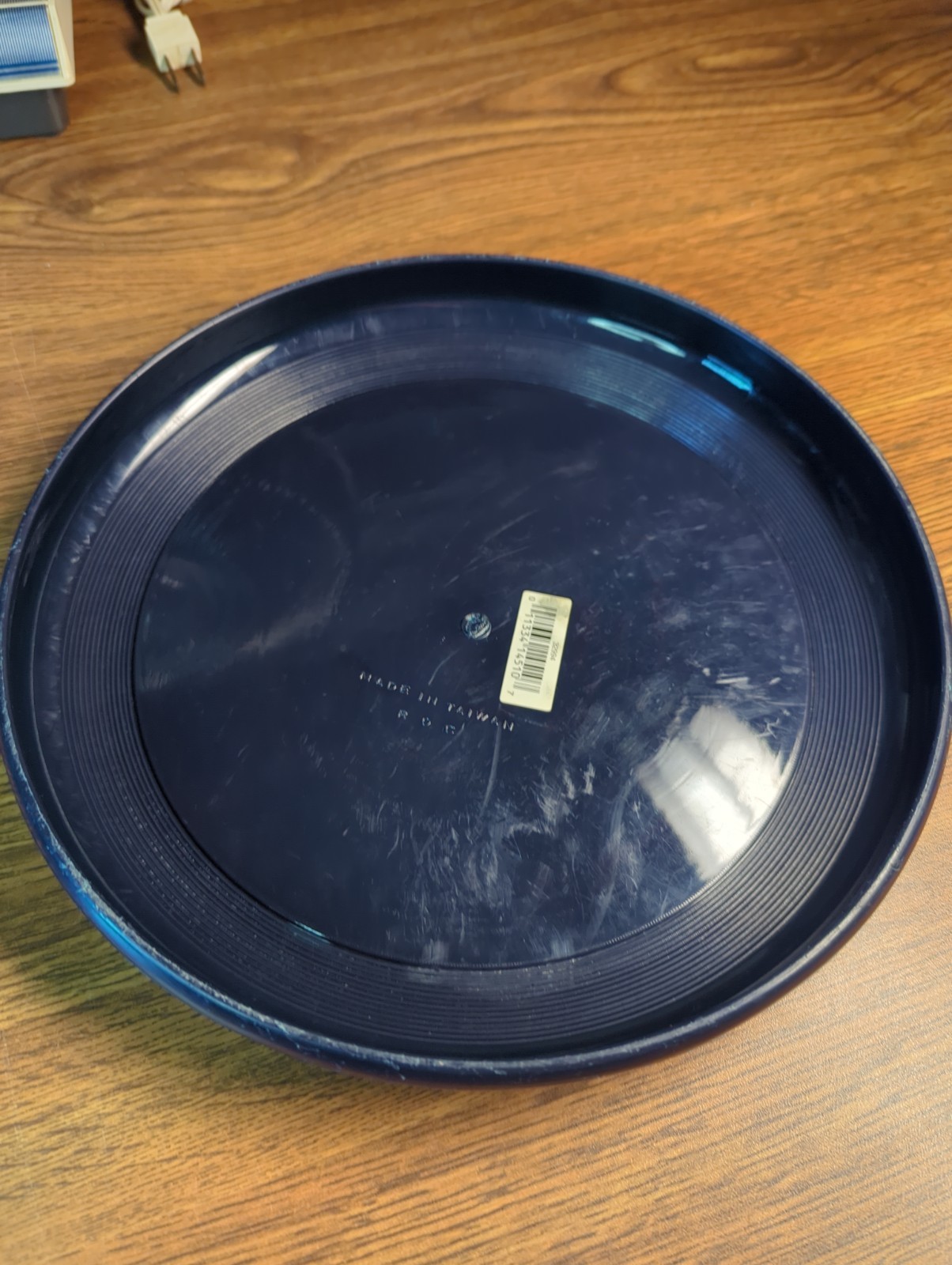 Chaps Ralph Lauren Frisbee Disc Dark Blue
