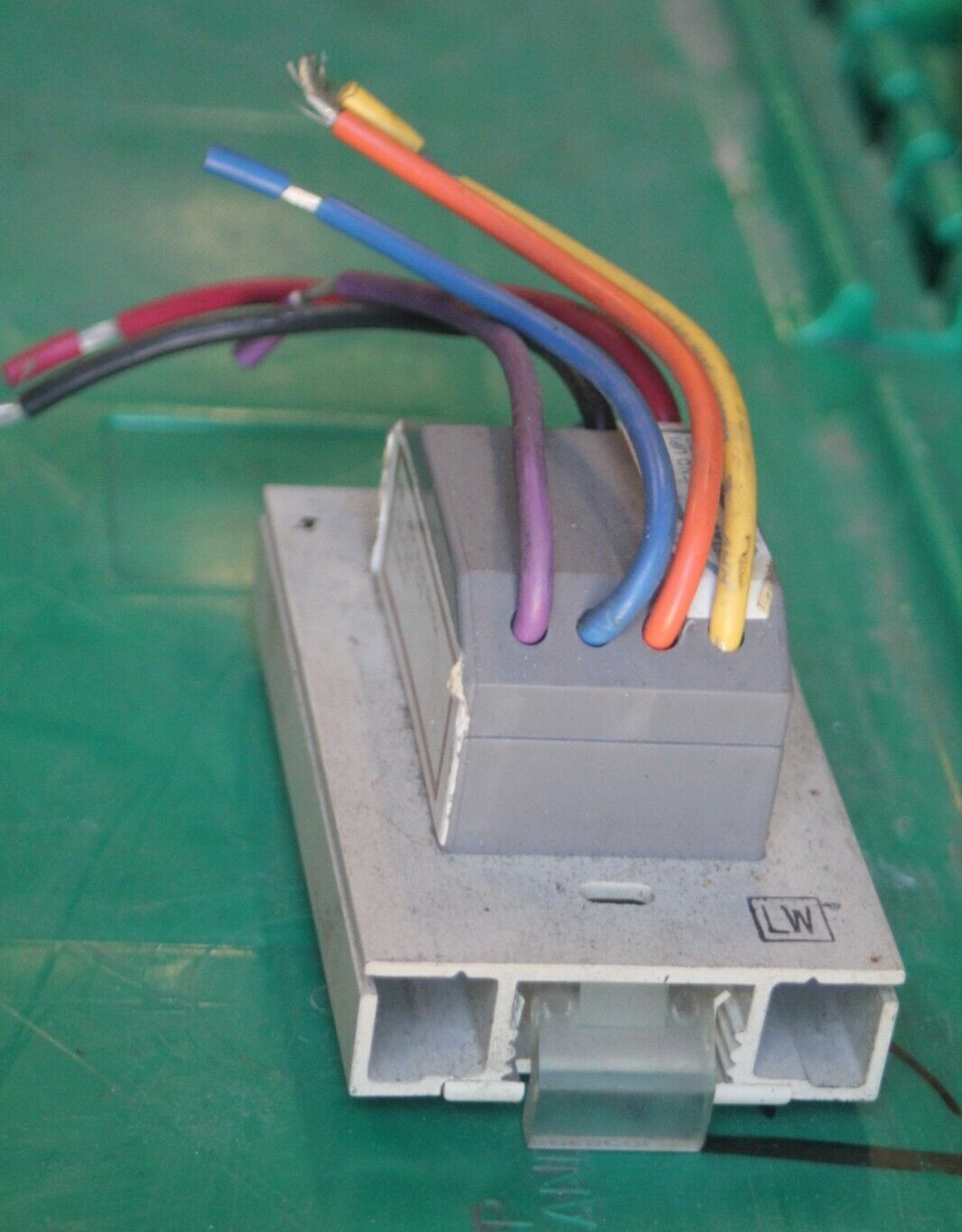 PS6-DPDT-Slide Switch 100489-01