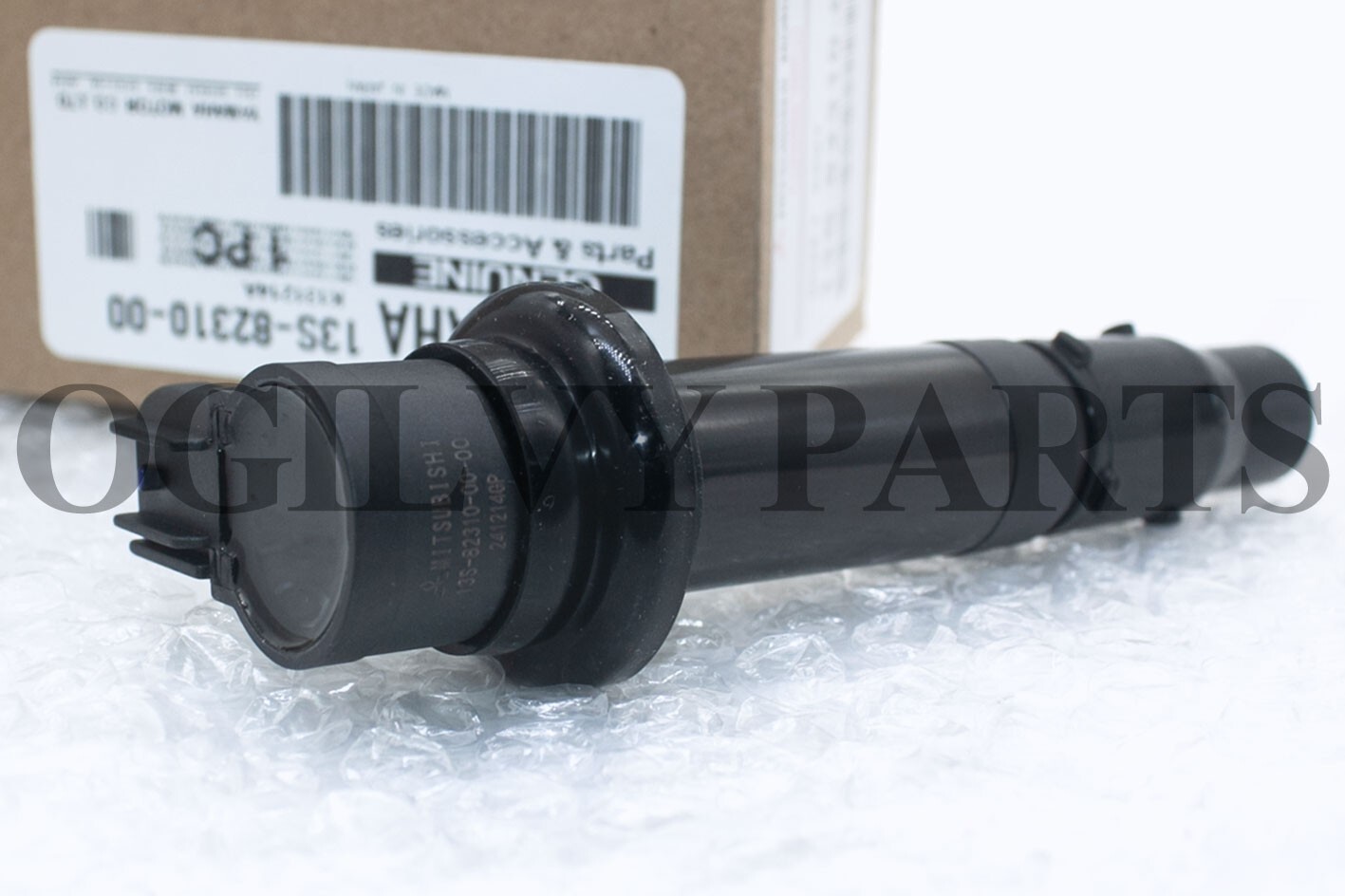 Genuine Ignition Coil Assy 13S-82310-00-00 Fits Yamaha YZF-R6 YZFR6 2008-2016