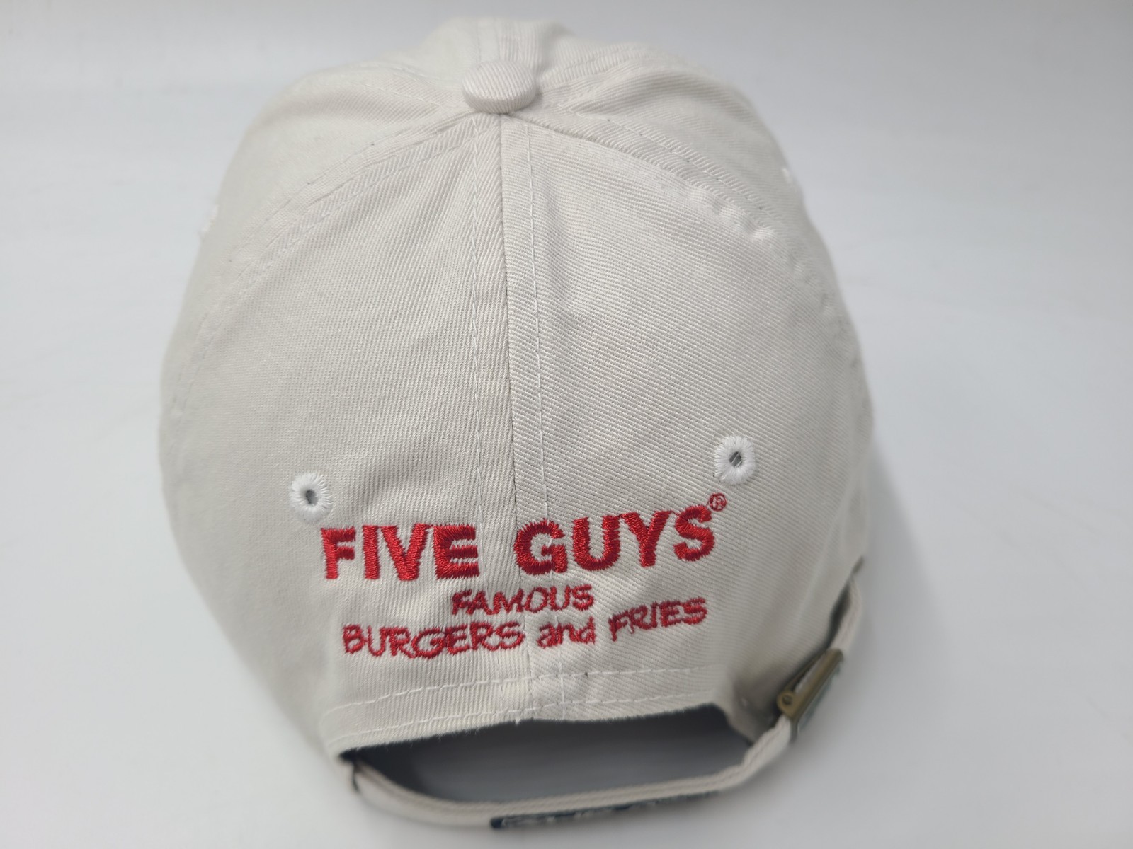 Blue Ridge Golf Club Mark Moseleys Challenge Ahead Strapback Adjustable Hat Cap
