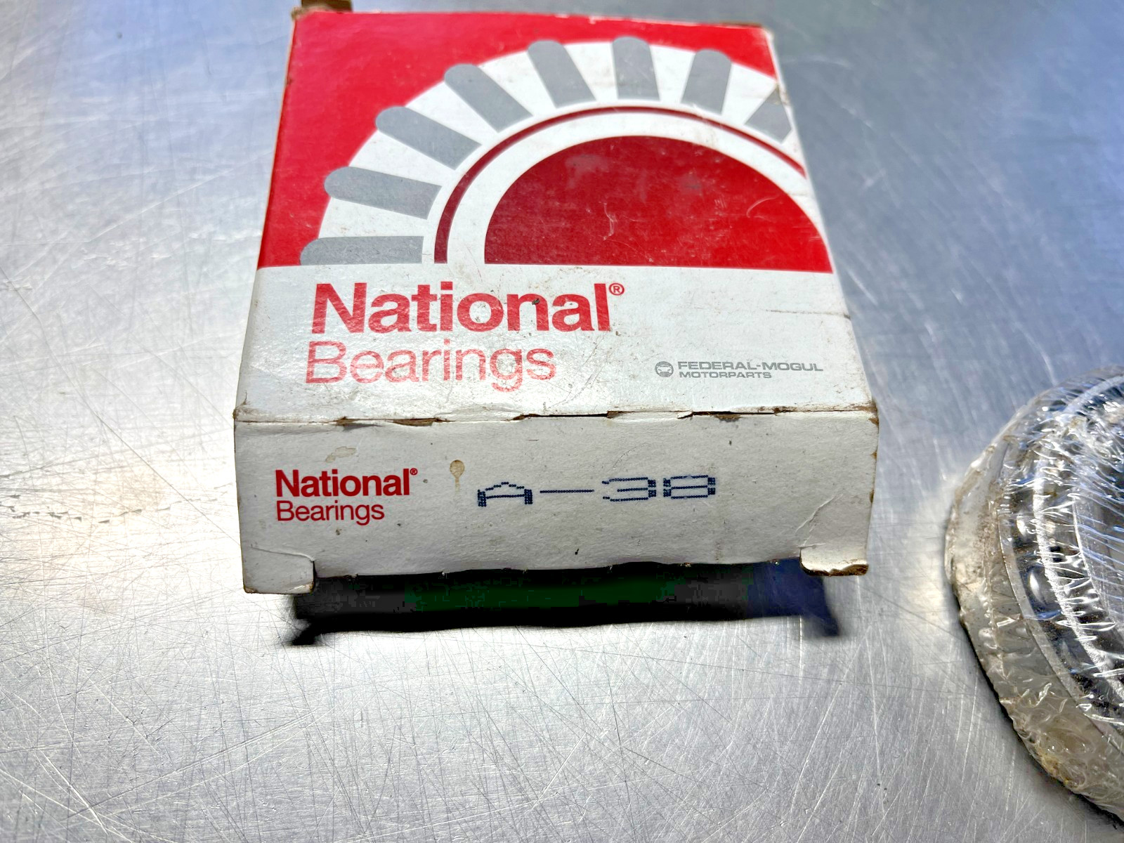 A38 National BEARING SET A-38