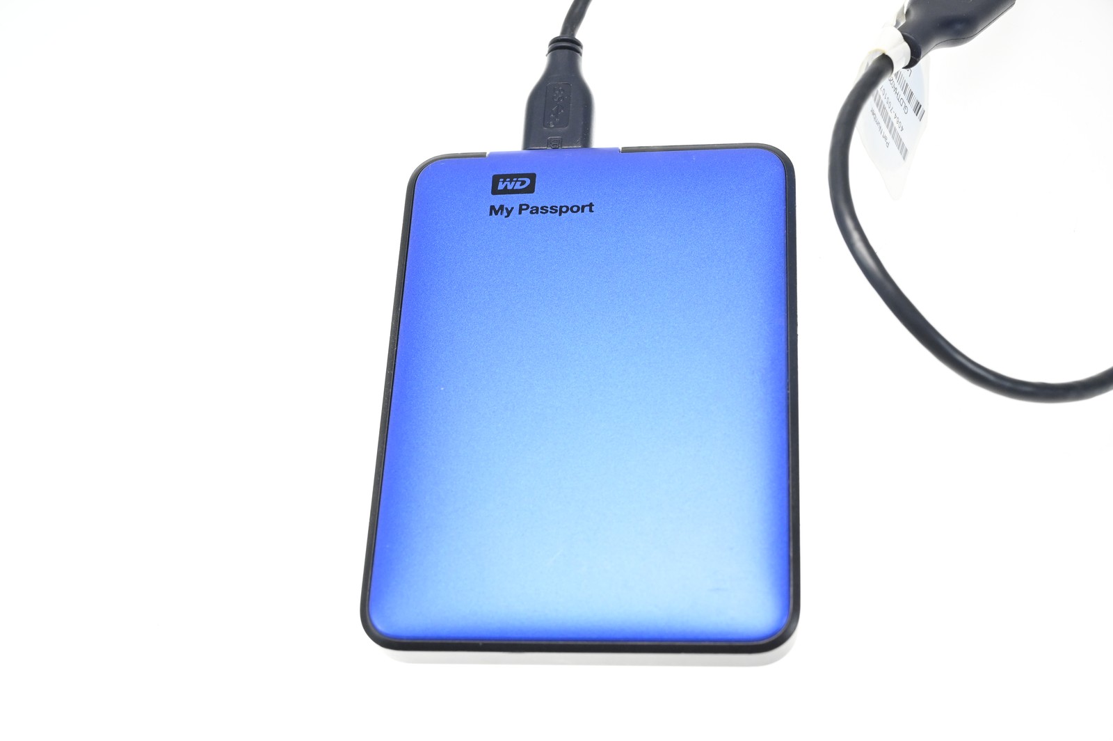WD 500GB USB 3.0 My Passport Portable External Hard Drive #G313