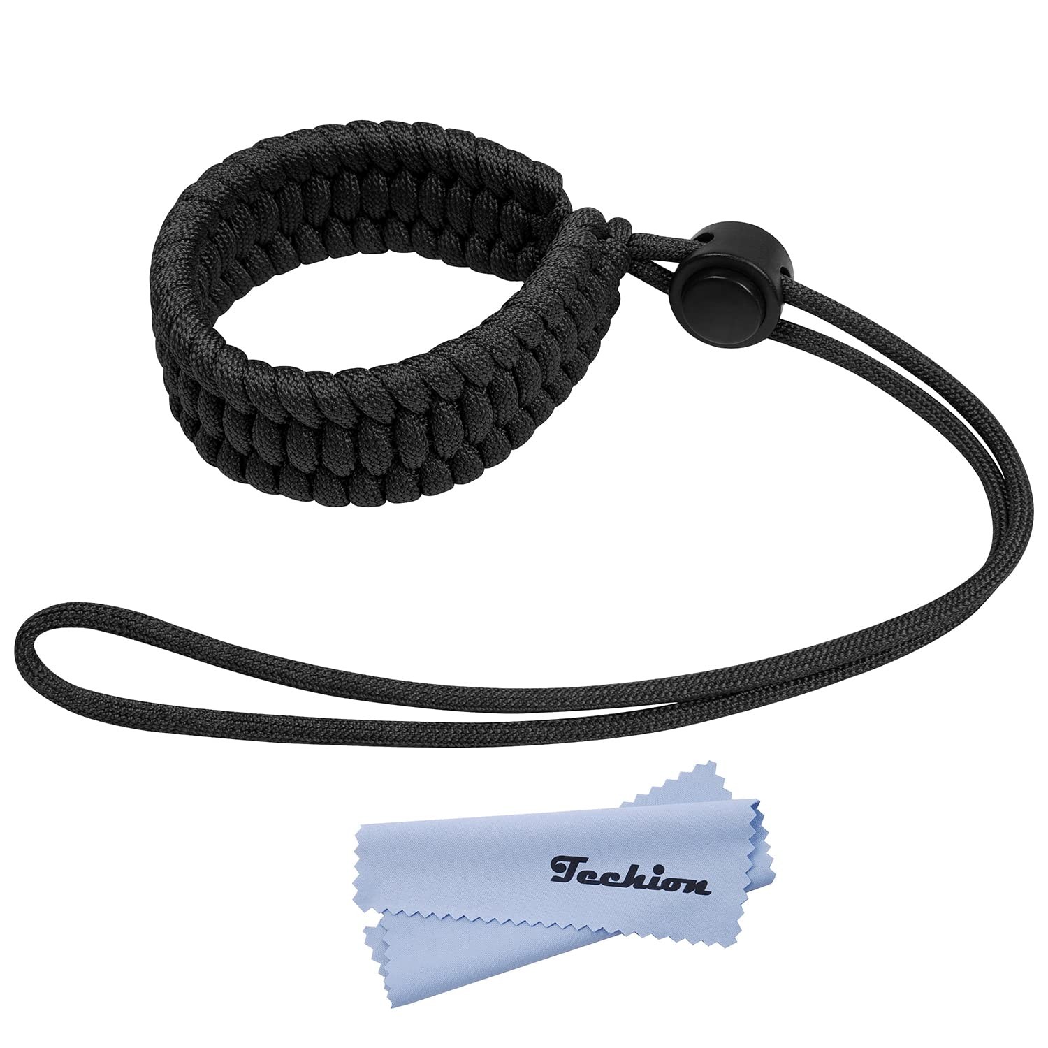 Wrist Lanyard, Adjustable Paracord Camera Hand Strap, for DSLR, Mirrorless Ca...