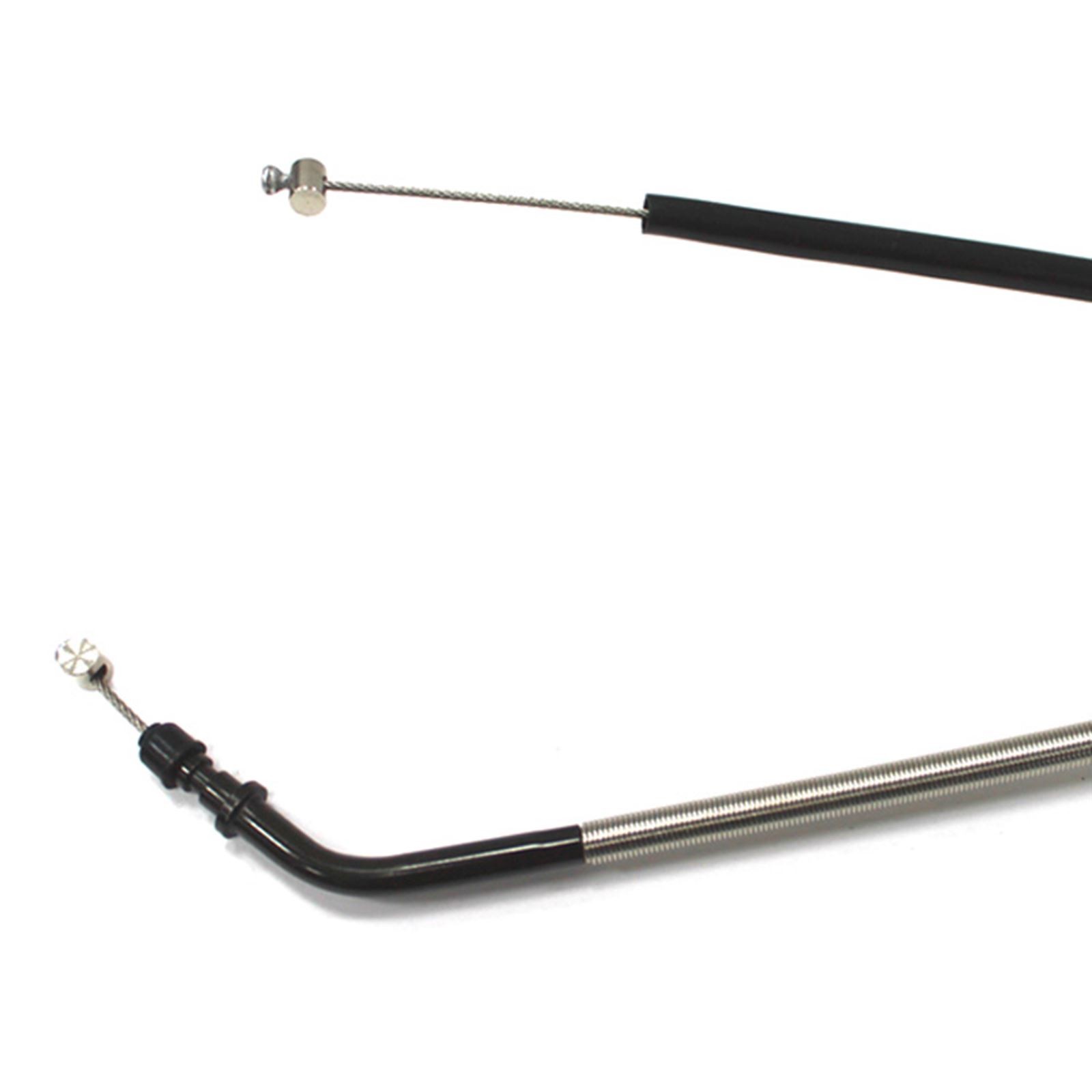 Bronco Clutch Cable +2in. Longer than OEM 105-387