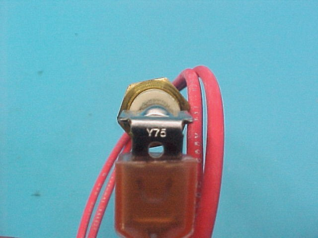 BASO FLAME SENSOR Y75AA-10 SB