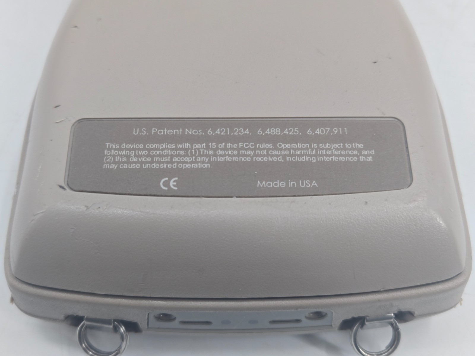 Juniper Systems Allegro CX Data Collector