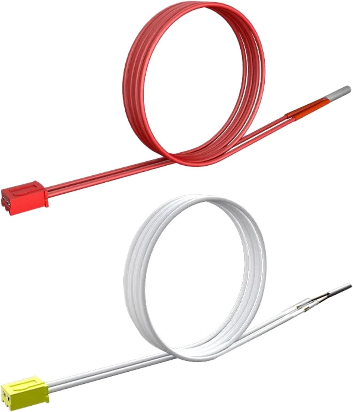 3D Printer FLSUN V400 Thermistor and Heater Hotend for