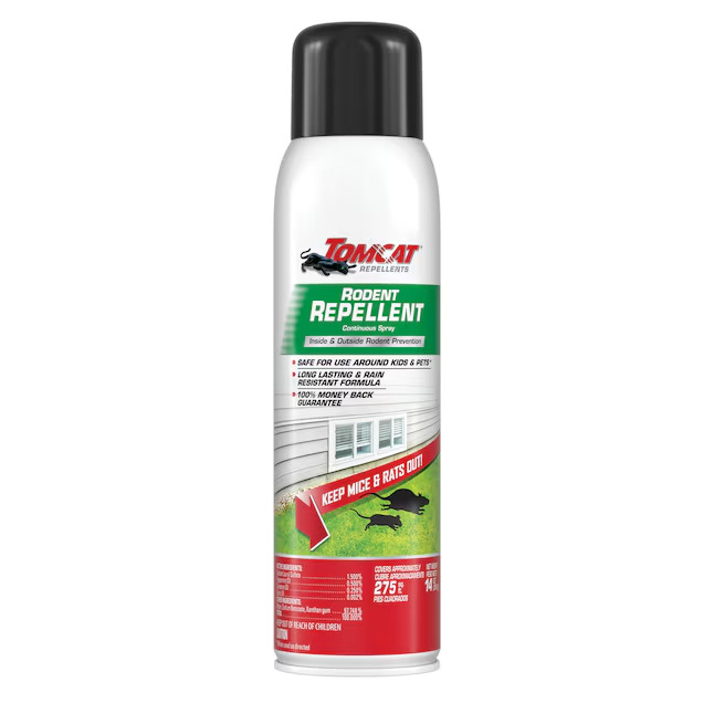 TOMCAT Rodent Repellent