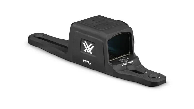 Vortex Optics Viper Enclosed Micro 1x 3 MOA Green Dot VPR-SGMGD3-E