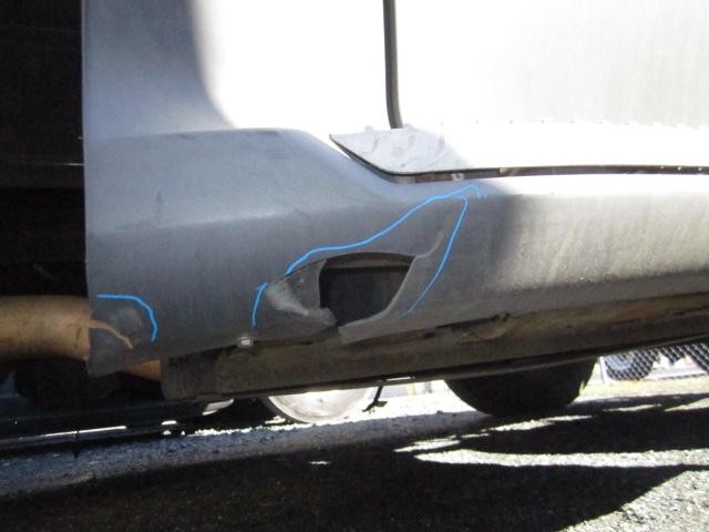For 2015 PETERBILT 579 SIDE FAIRING Right , MD