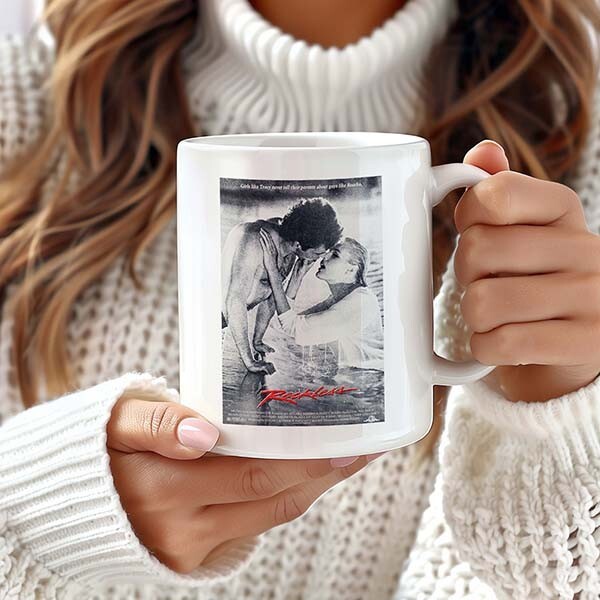 Reckless - 1984 - Mug