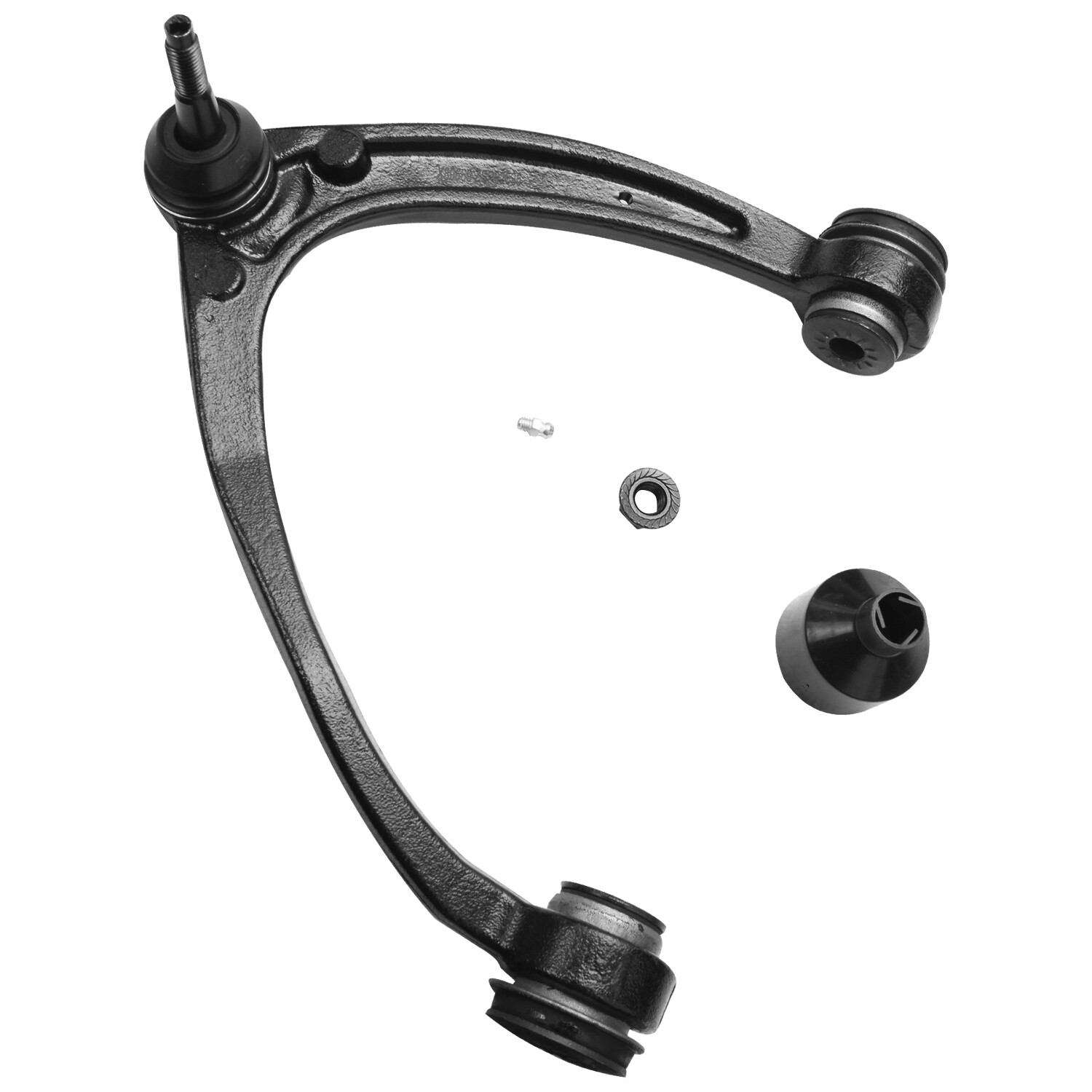 Front Left Upper Control Arm Ball Joint for Chevy Silverado 1500 GMC Sierra 1500