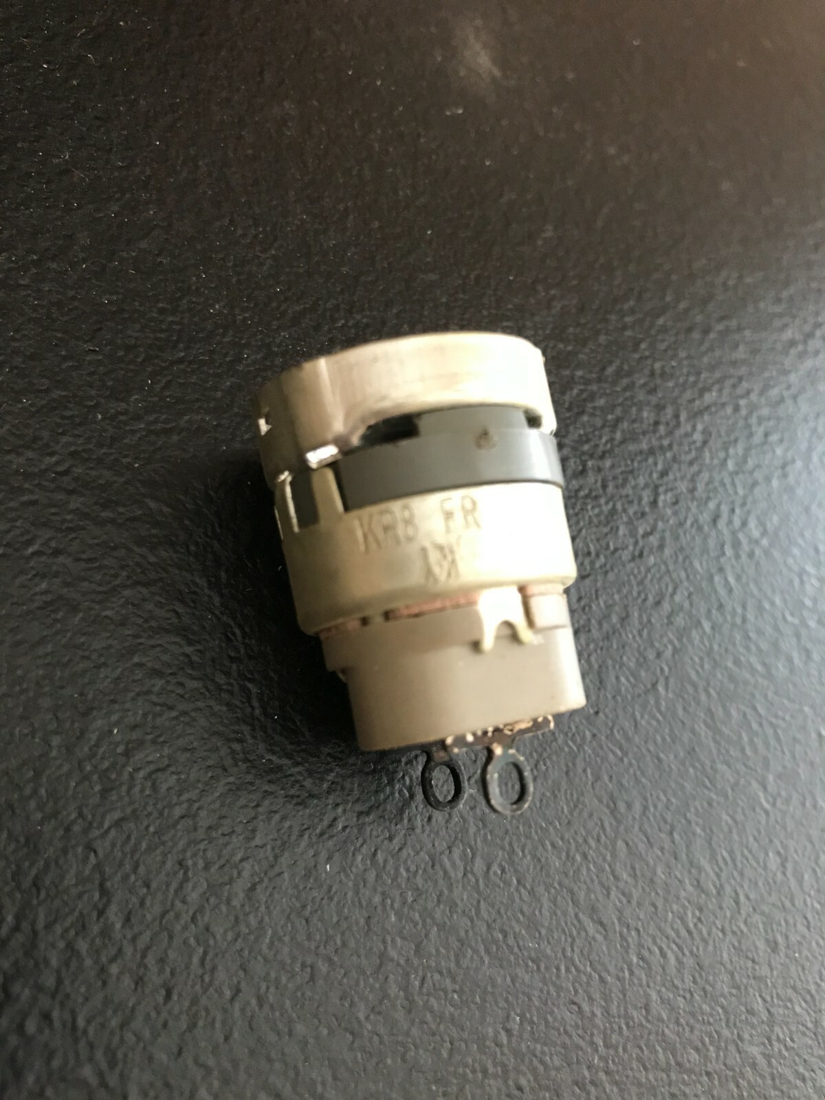 Centralab KR8 FASTATCH SPST Rear Switch Element New Old Stock