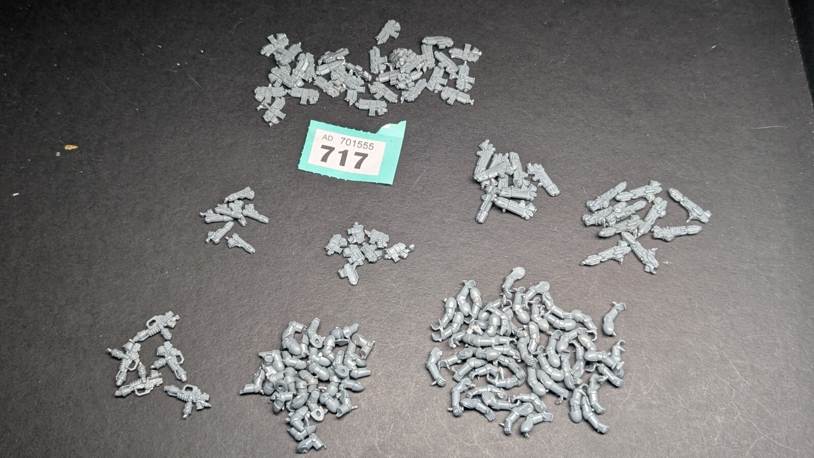 Legiones Astartes Tactical Squad bits job lot #717