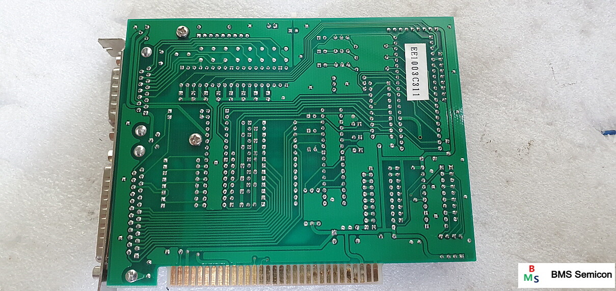 EO TECHNICS 8170-735-511 INTERFACE CARD