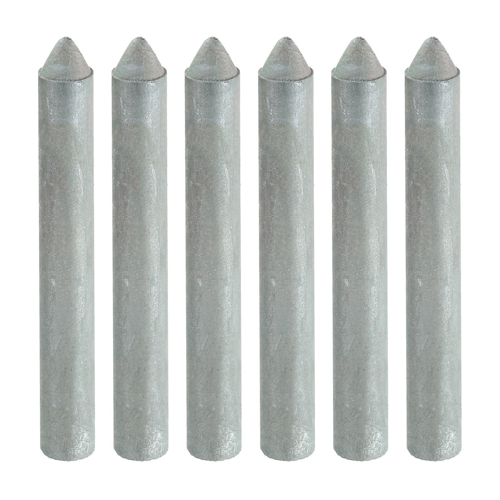 6pcs Low Temperature Universal Welding Rods Metal Easy Melt Welding Rods