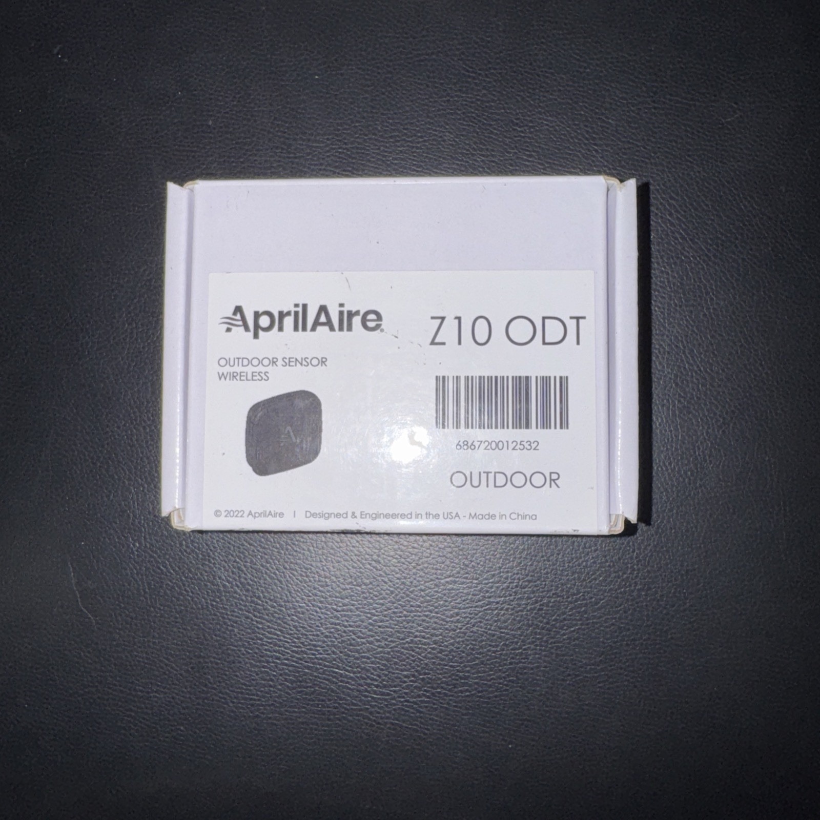 Aprilaire Z10ODT Wireless Outdoor Temperature Humidity Sensor