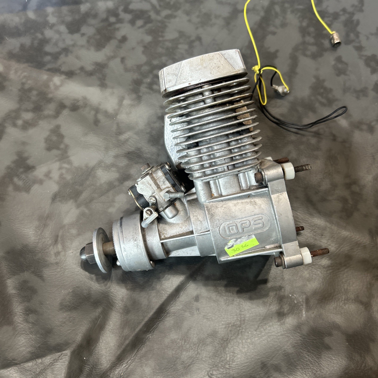 OPS 30cc Engine for RC Airplane Gas Engine