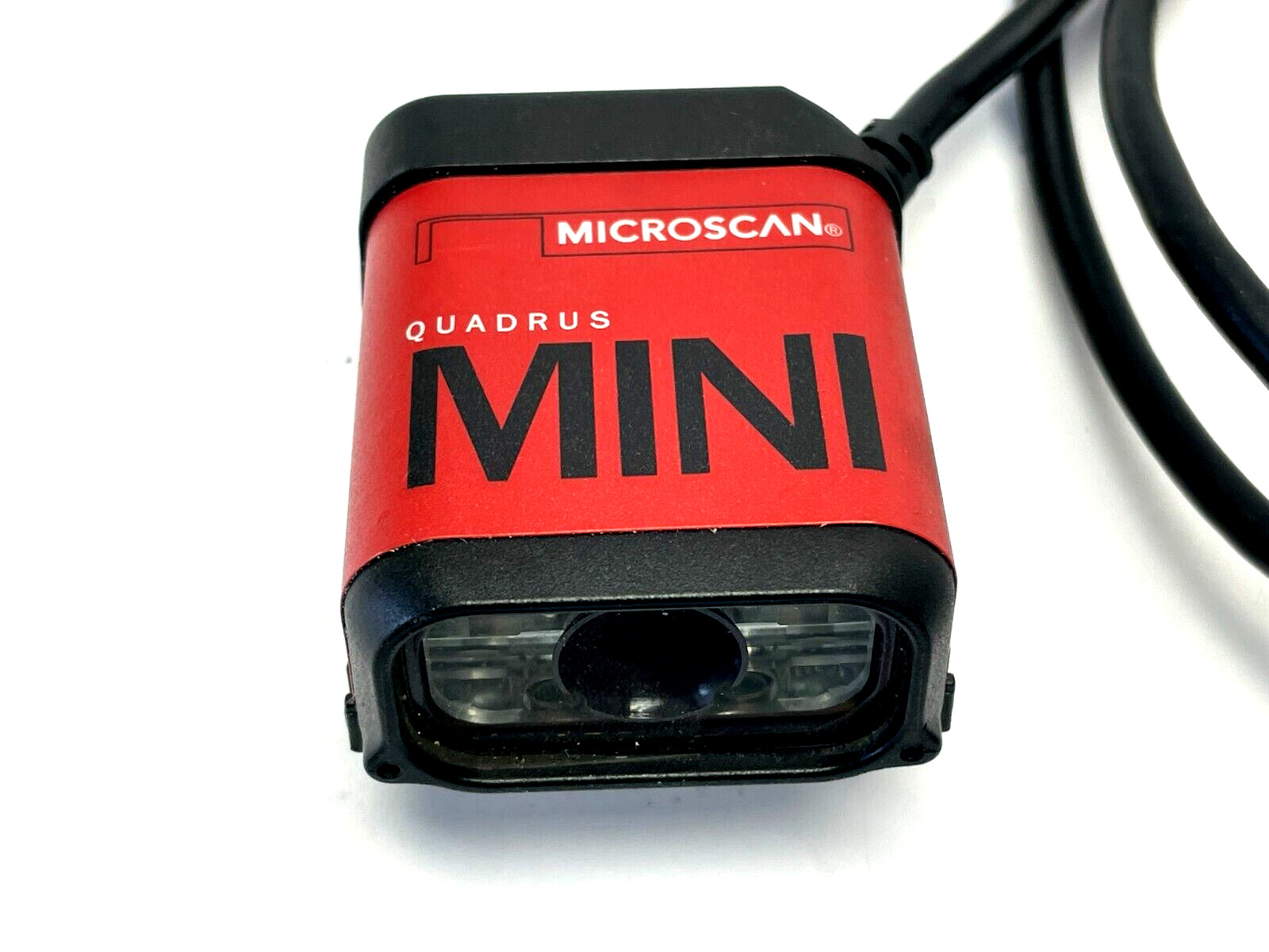 Microscan Quadrus FIS-6300-002G Fixed Barcode Scanner