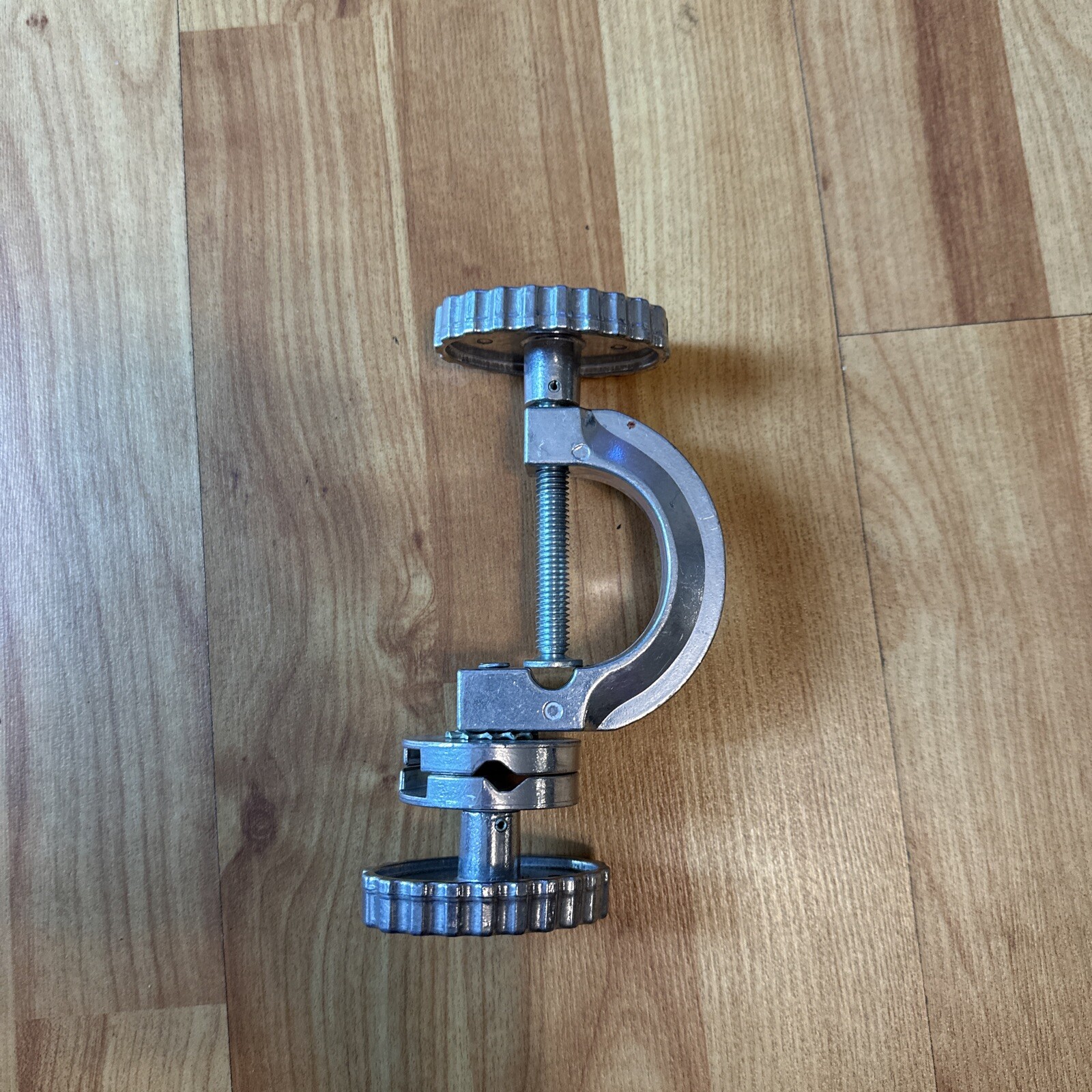 Reflectasol C-Clamp for Umbrella Reflector etc Larson Enterprises