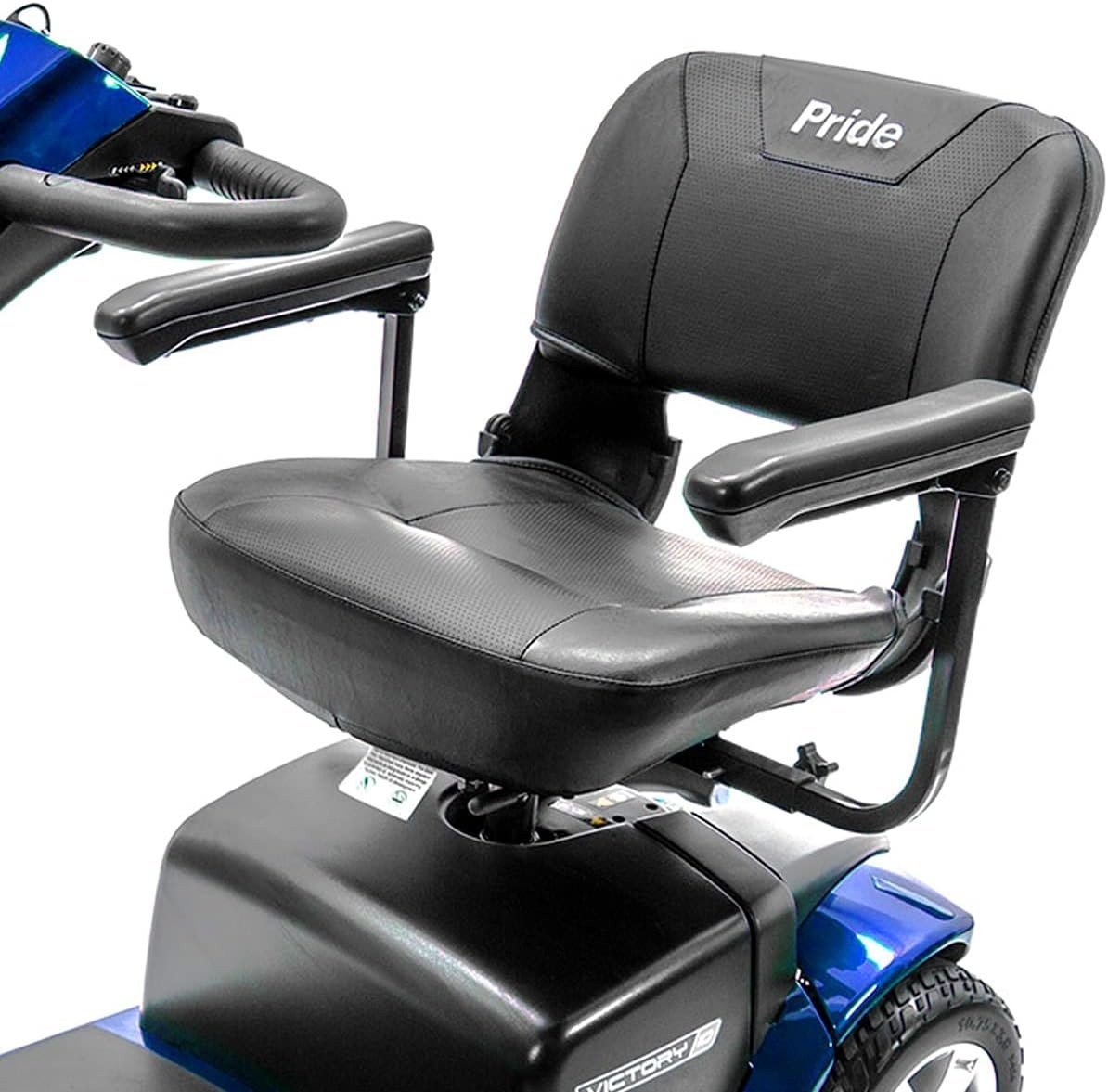 Pride Victory 10 - 3 Wheel Scooter