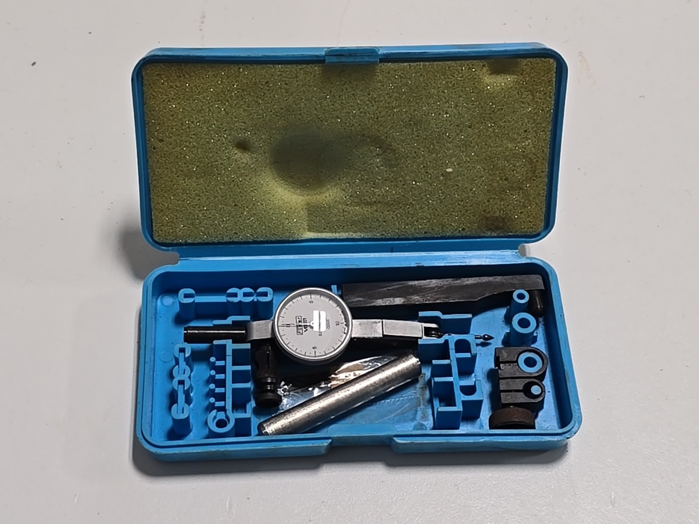 Fowler Verdict Dial Test Indicator