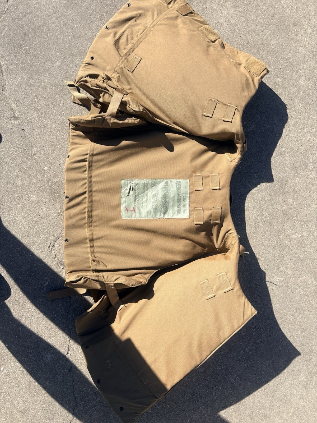Coyote Interceptor Shell