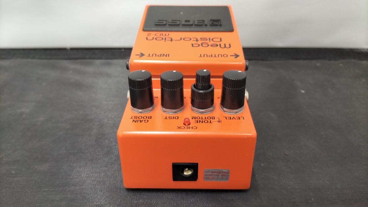 BOSS Distortion MD-2