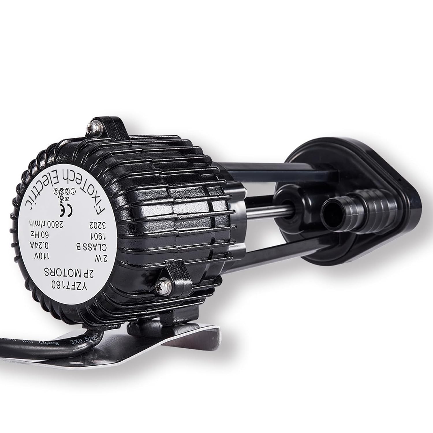 Commercial Ice Maker Water Pump 110V 2W Quiet Replacement Part Component