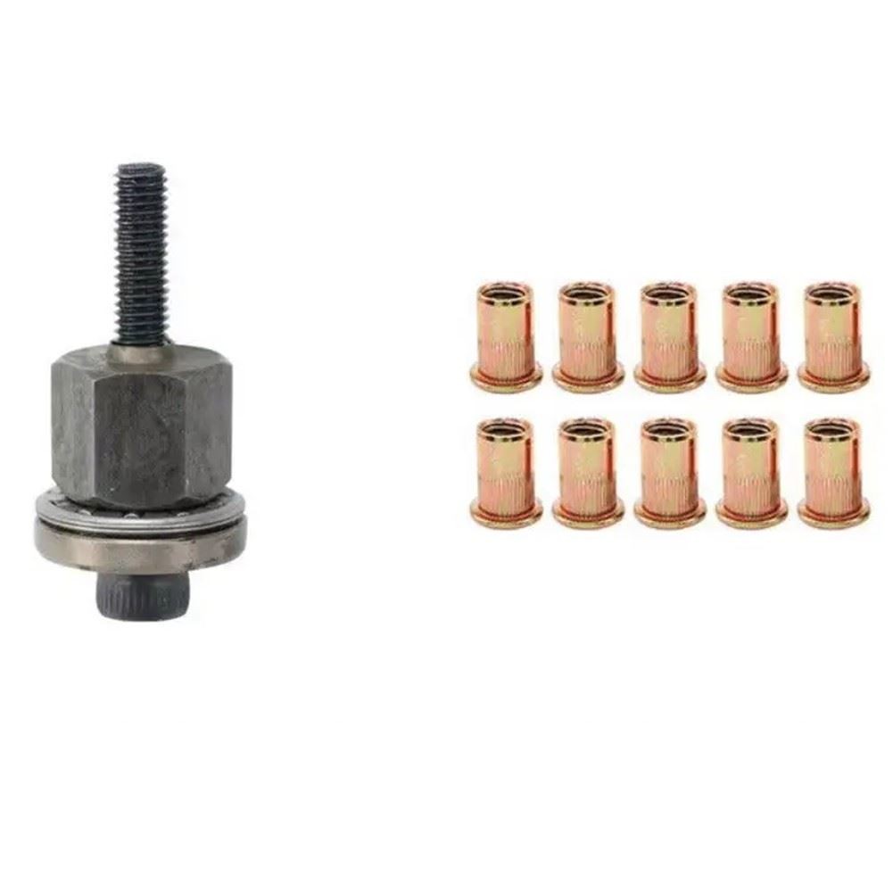 Manual Rivet Screw Rivet Screw Riveter M5 Z8H4