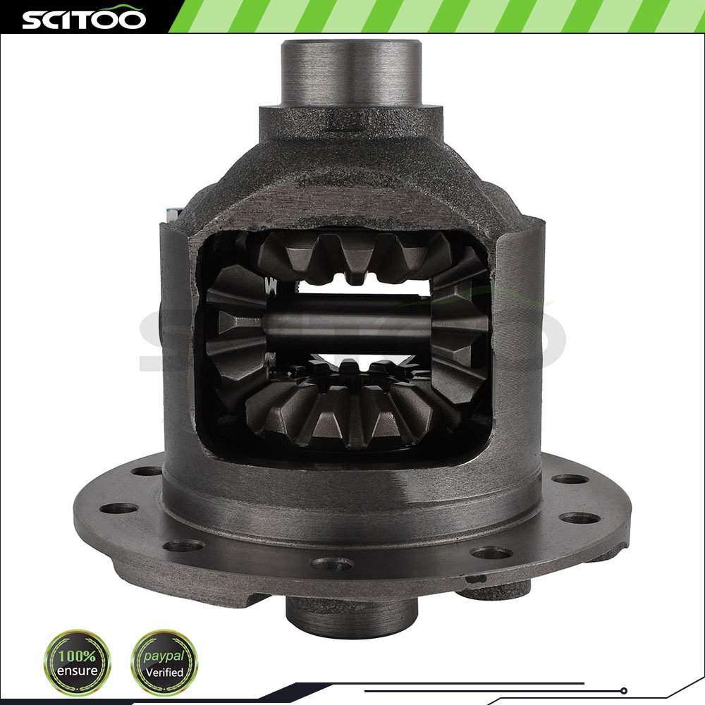 For Chevy Silverado 1500 GMC Sierra Yukon Rear Differential Case Kit Assy