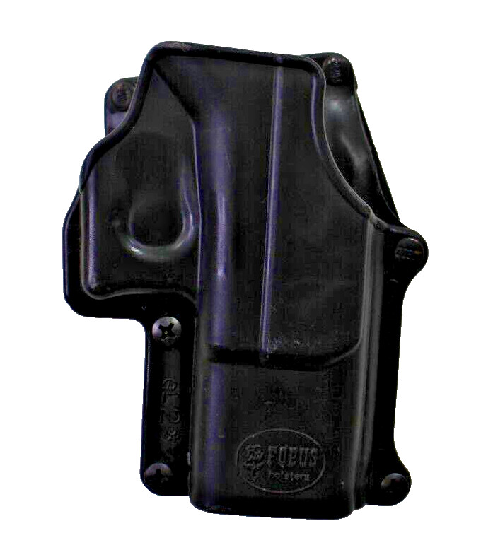 Fobus Kydex GL2 Compact Auto OWB Holster