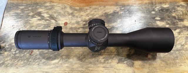 Vortex RZR-42707 Razor HD Gen II 34mm FFP Riflescope EBR-7C MOA