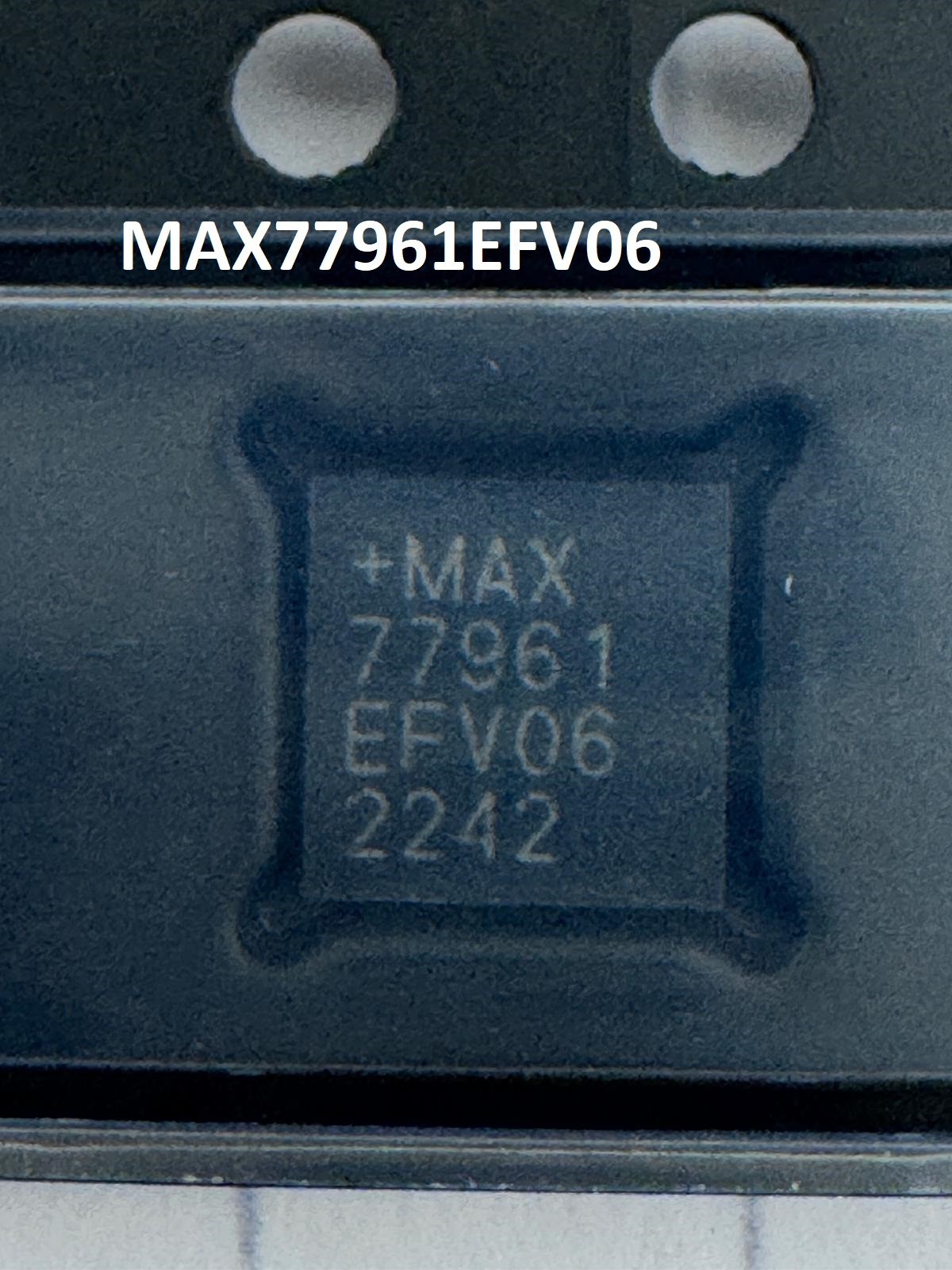 1pc MAX77961EFV06 MAX77961EFV06+ MAX77961EFV QFN IC Chip Power Management