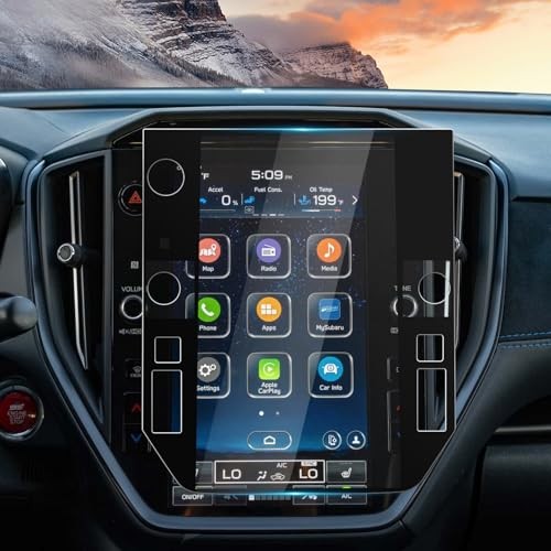 2026 Impreza Screen Protector for 2024 2025 2026 Subaru Impreza