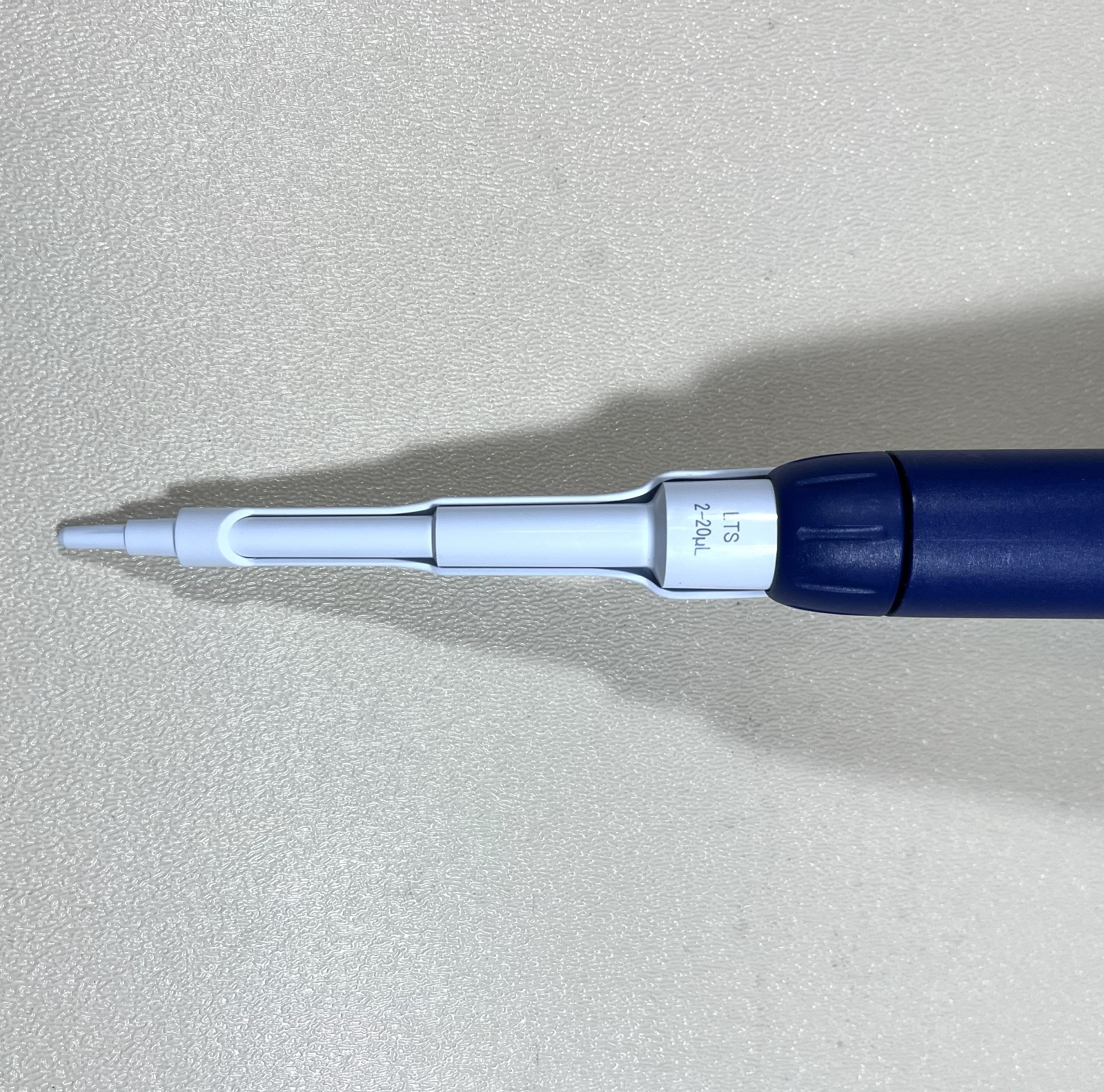 Rainin Pipet-Lite XLS+ L-20XLS+ Pipette, 2-20uL, LTS, 17014392, Calibrated